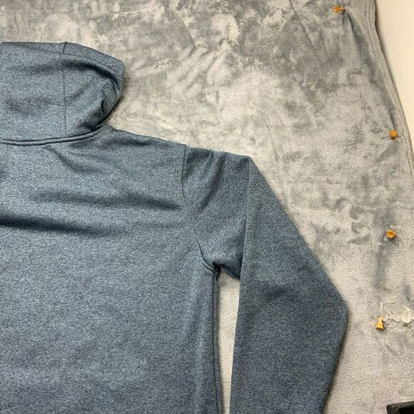 Burton Men's Pullover Hoodie Sweatshirt Gray • XS - Picture 11 of 13